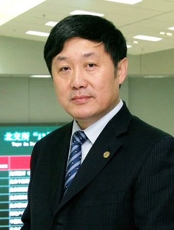 北京产权交易所总裁 熊焰